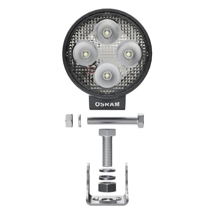 Osram LEDriving ROUND VX80-WD