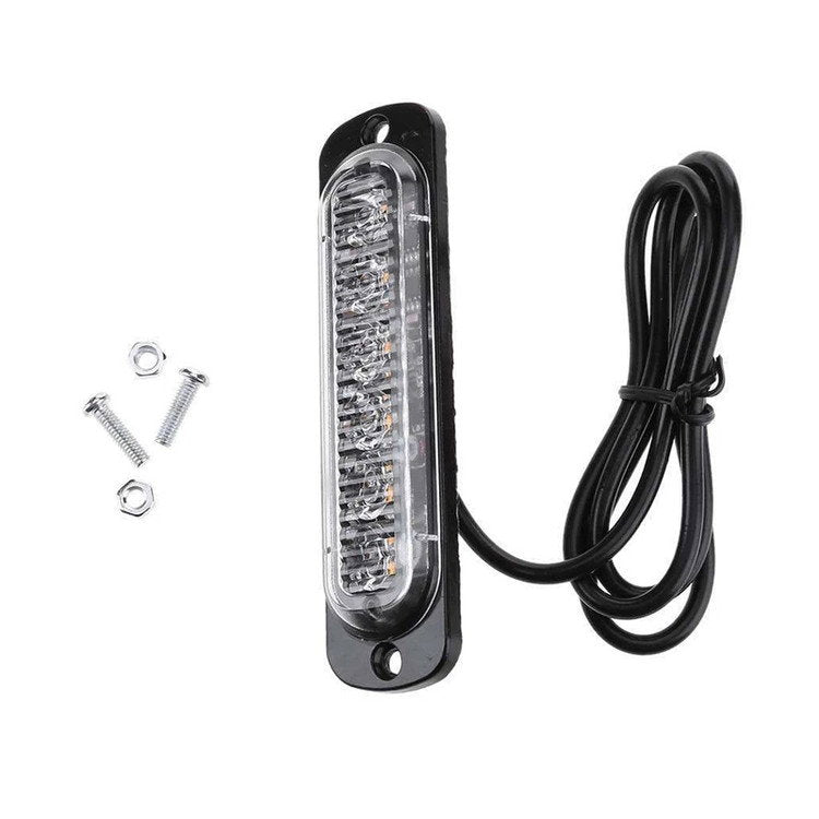 Blixtljus 6Led