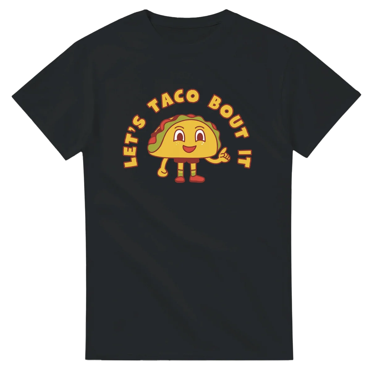 Let's Taco Bout It T-Shirt