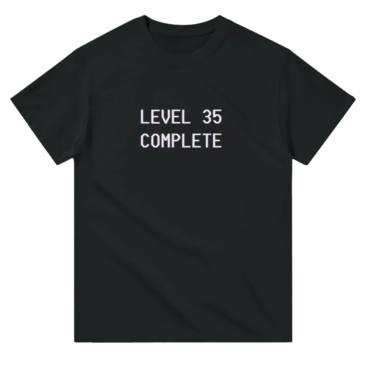 Level 35 Complete T-Shirt