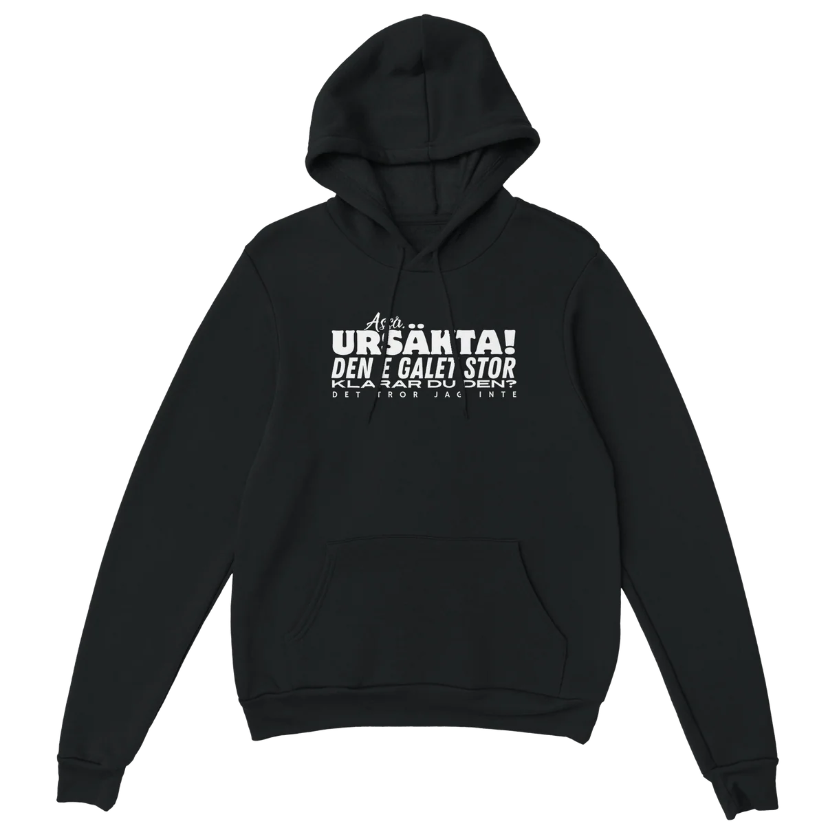 Galet Stor Hoodie