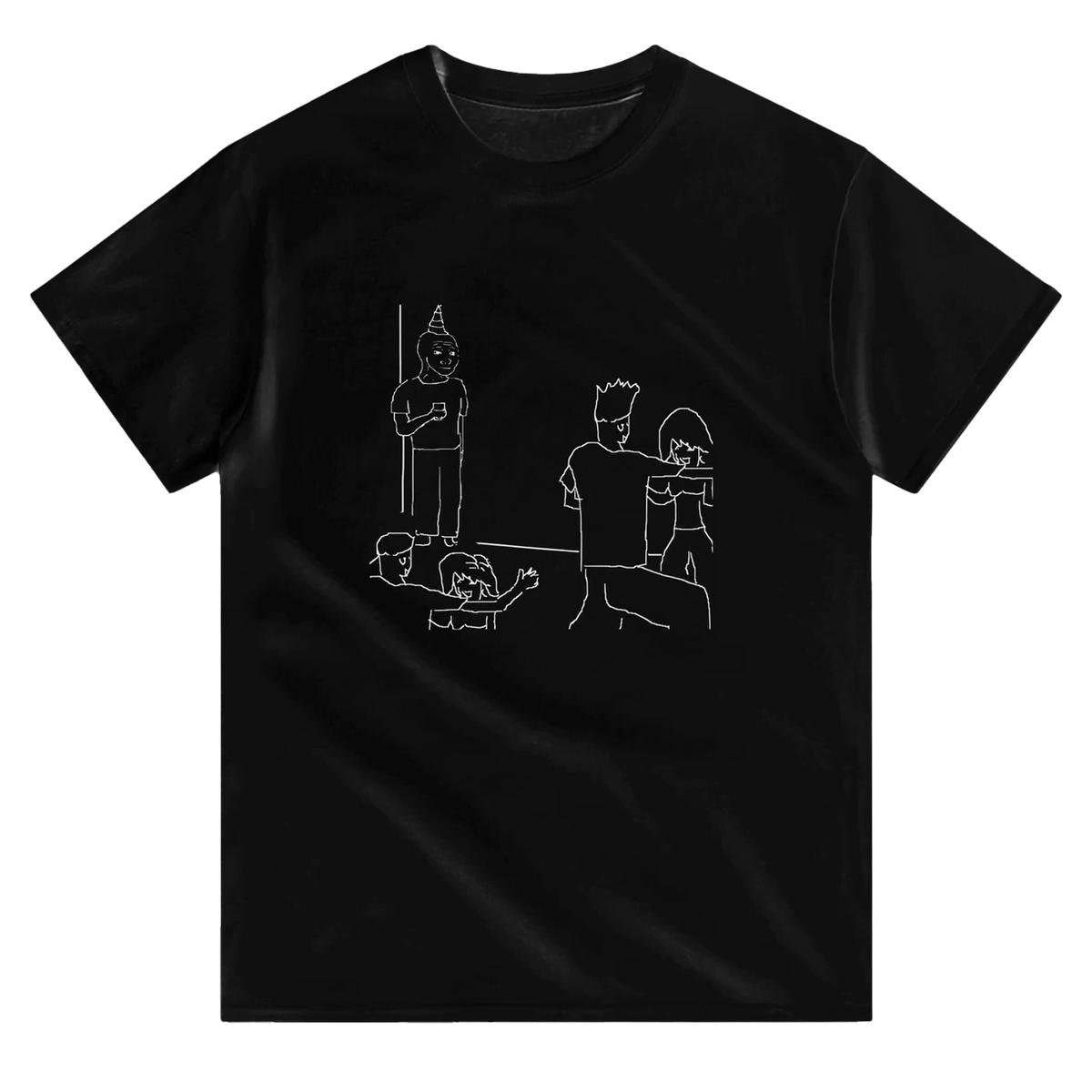 Party Loner T-Shirt