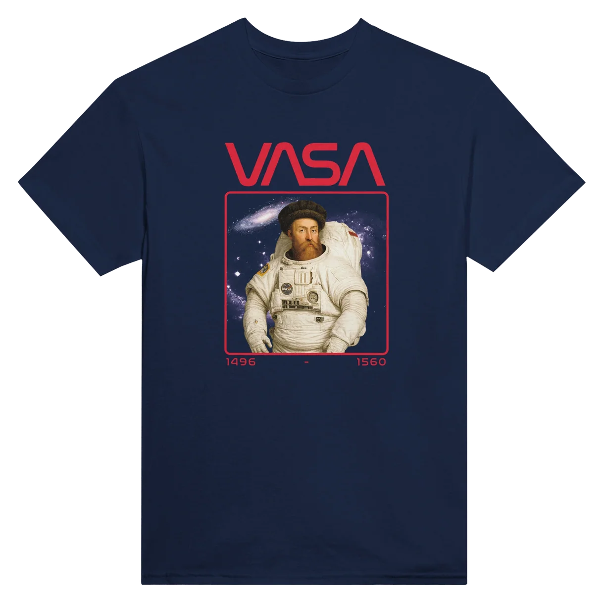 Vasa Astronaut T-Shirt