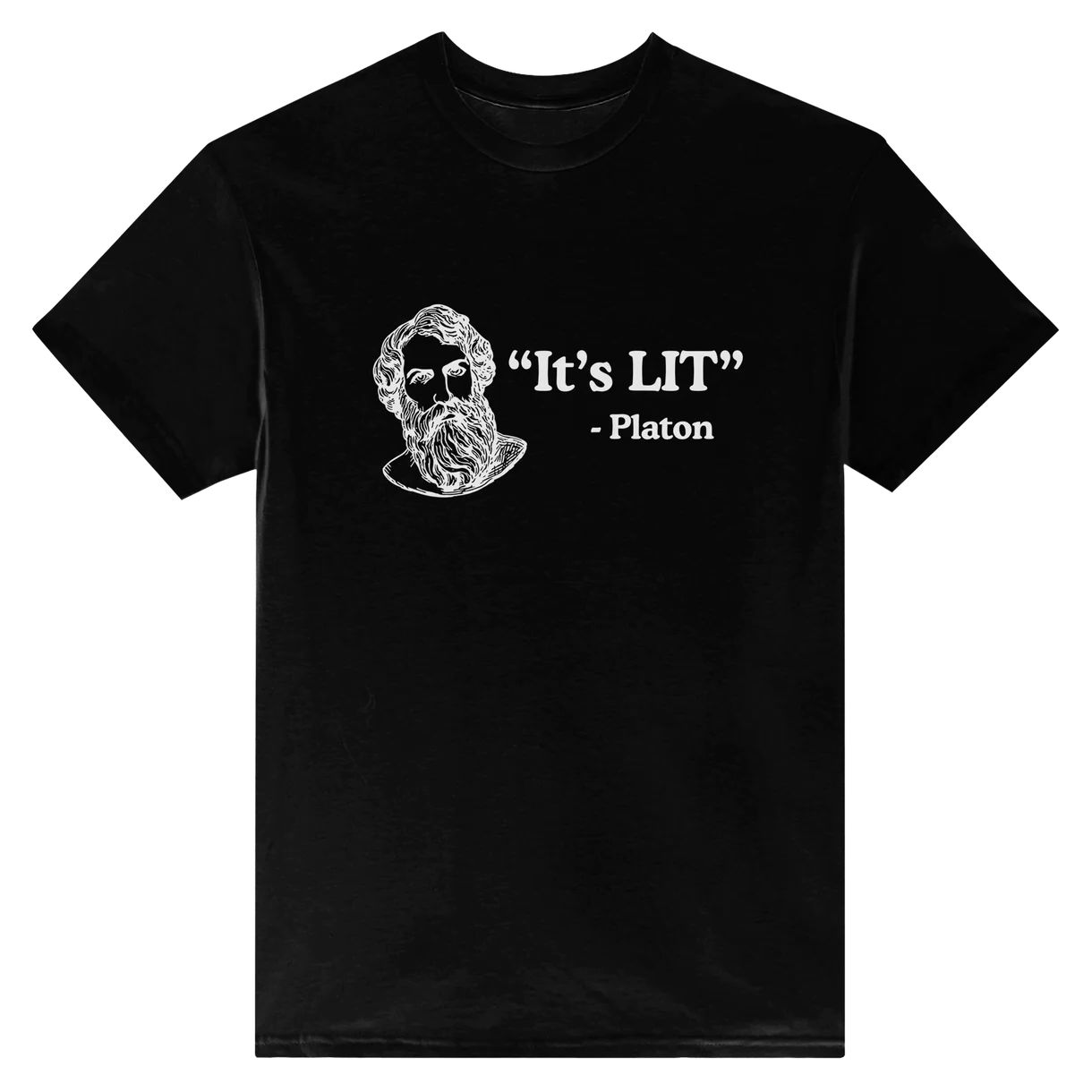 It's LIT Platon T-Shirt