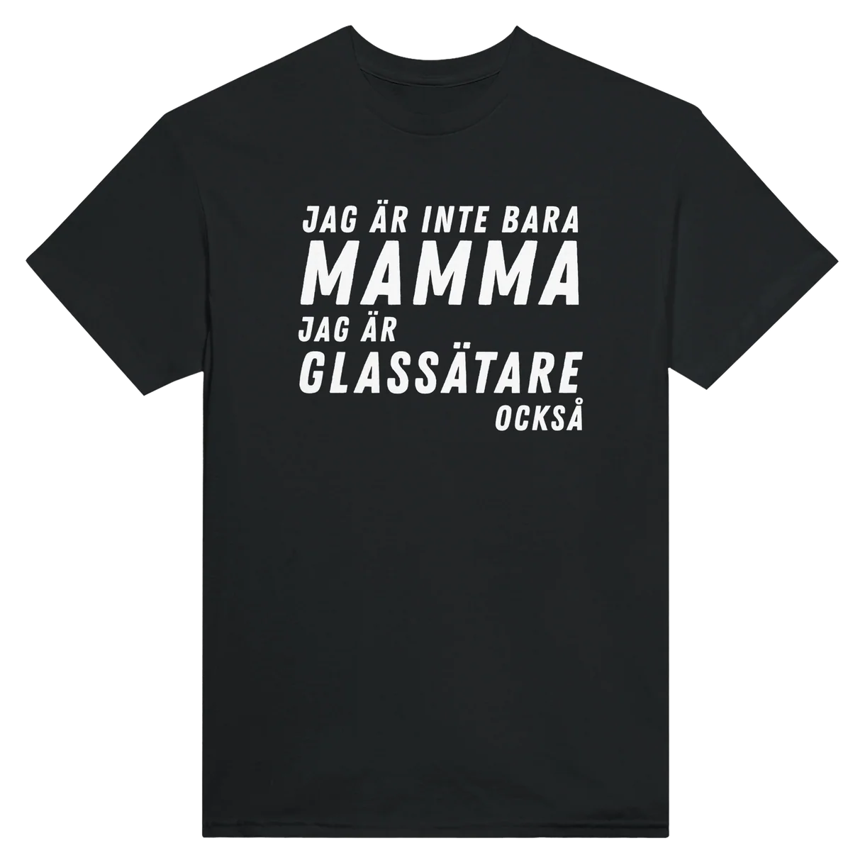 Mamma och Glassätare T-Shirt