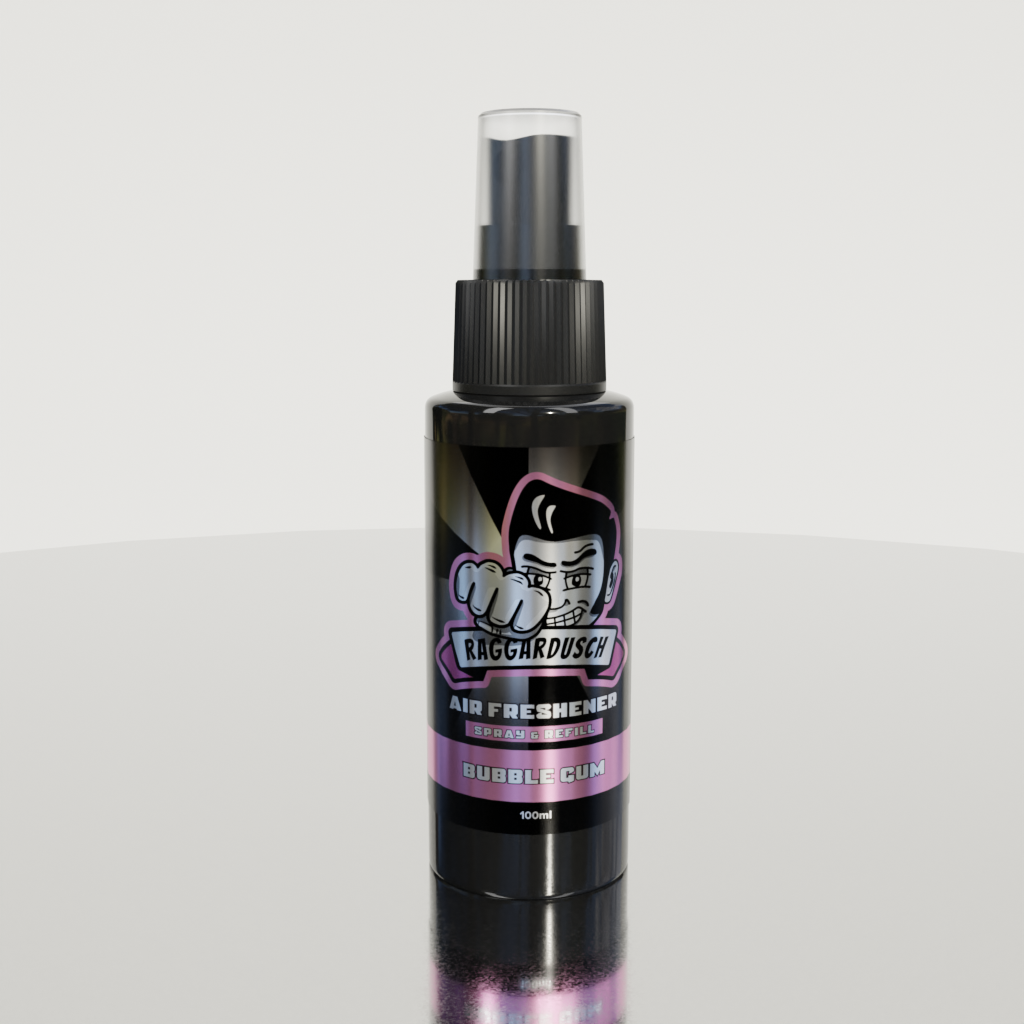 RAGGARDUSCH MAN BUBBLE GUM SPRAY 100ML