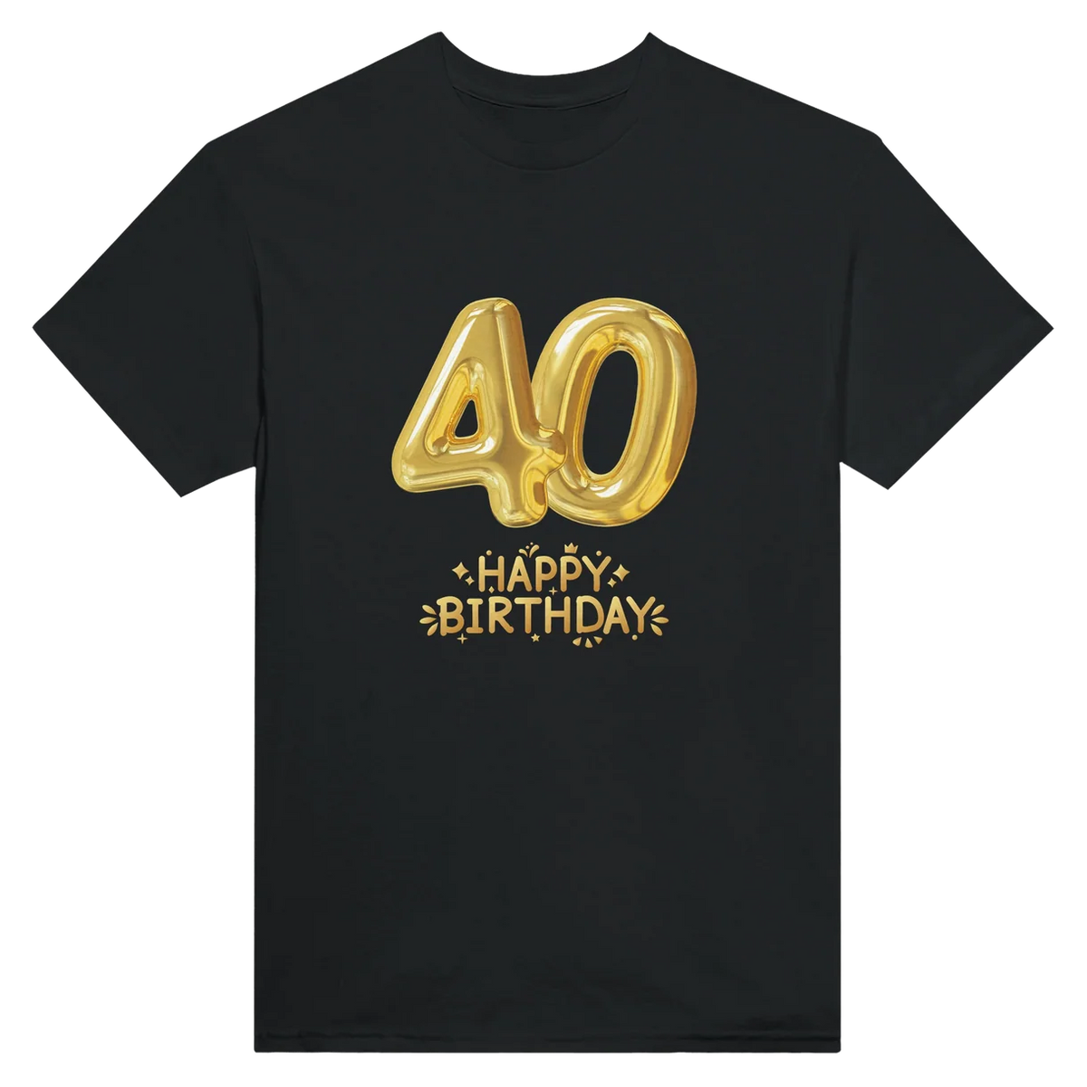 40 Ballonger T-Shirt