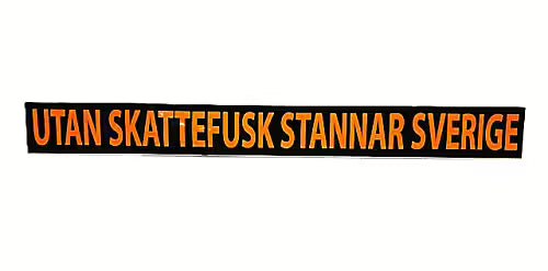 Utan Skattefusk Stannar Sverige