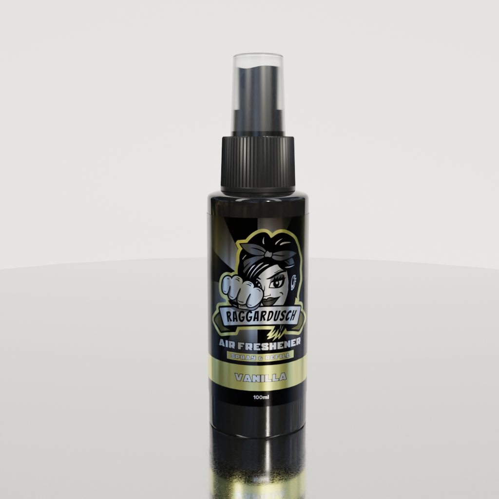RAGGARDUSCH LADY VANILLA SPRAY 100ML
