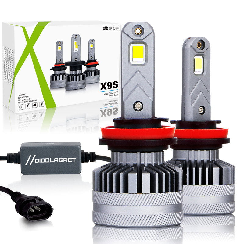 X9S H11 2pack