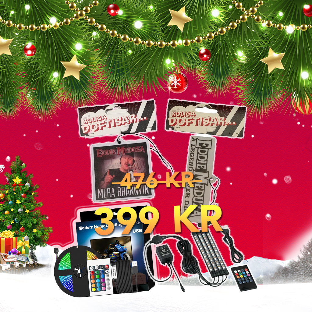 Julklapps paket