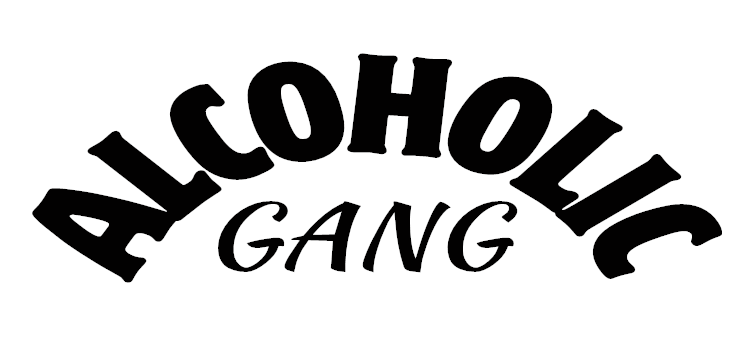 Alcoholic Gang Dekal