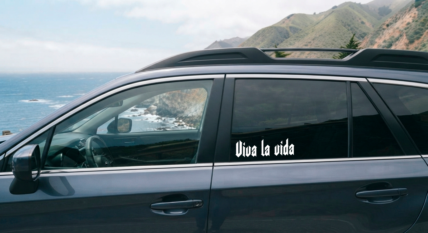 Viva la vida Dekal