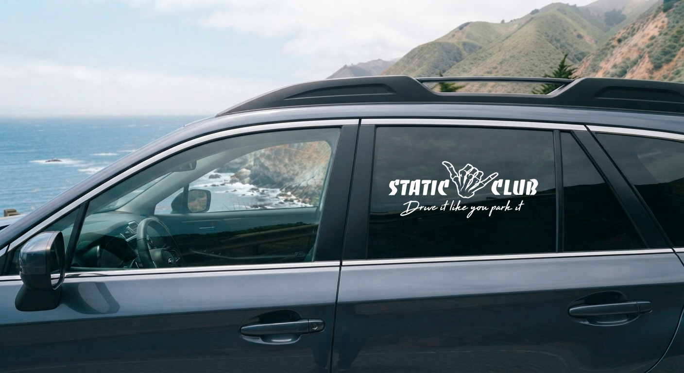 Dekal Static Club