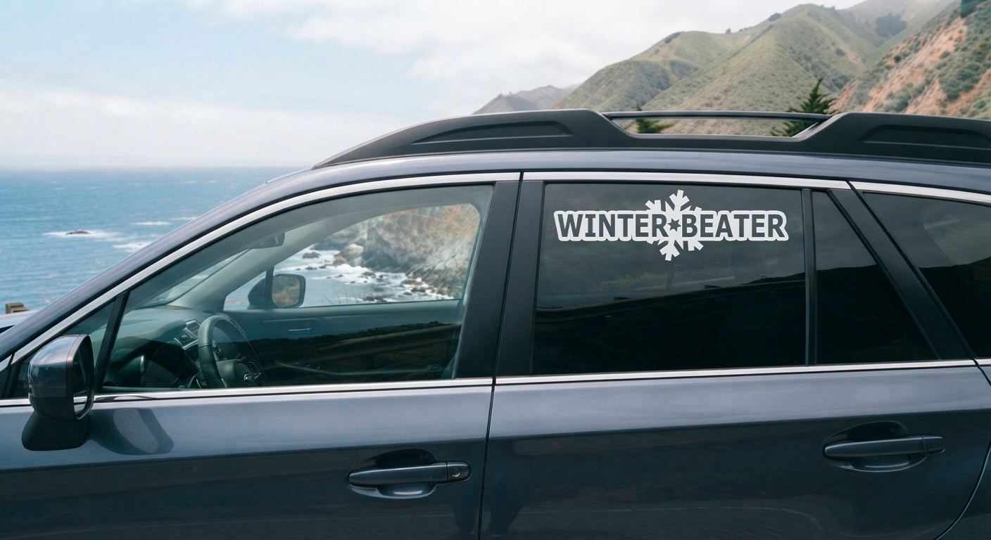 Dekal Winterbeater