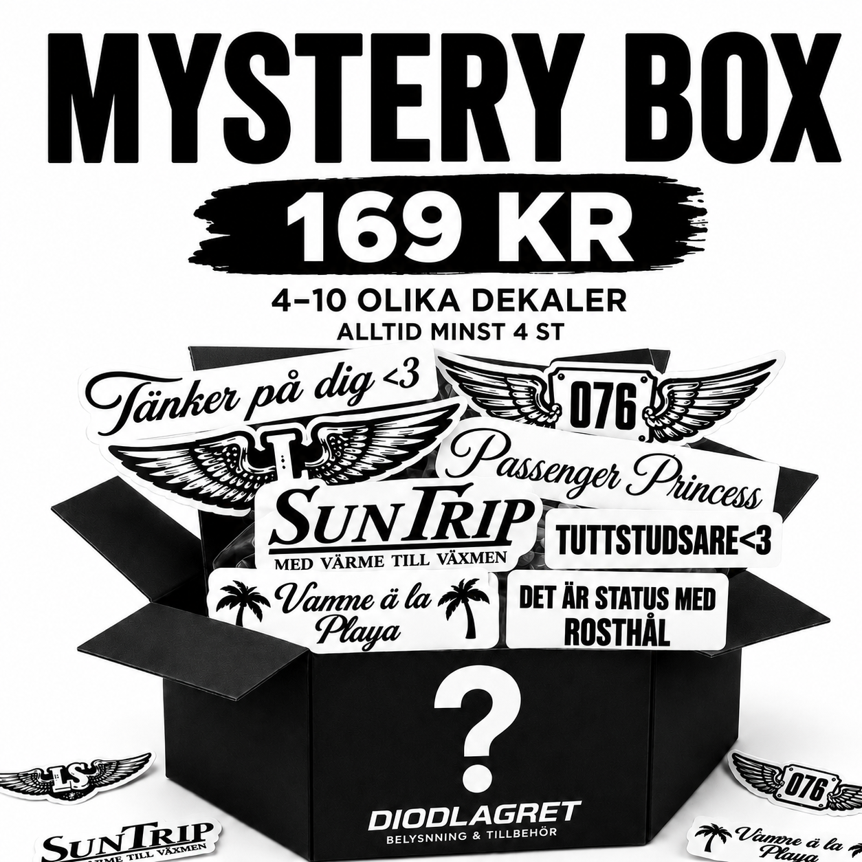 Mystery Box