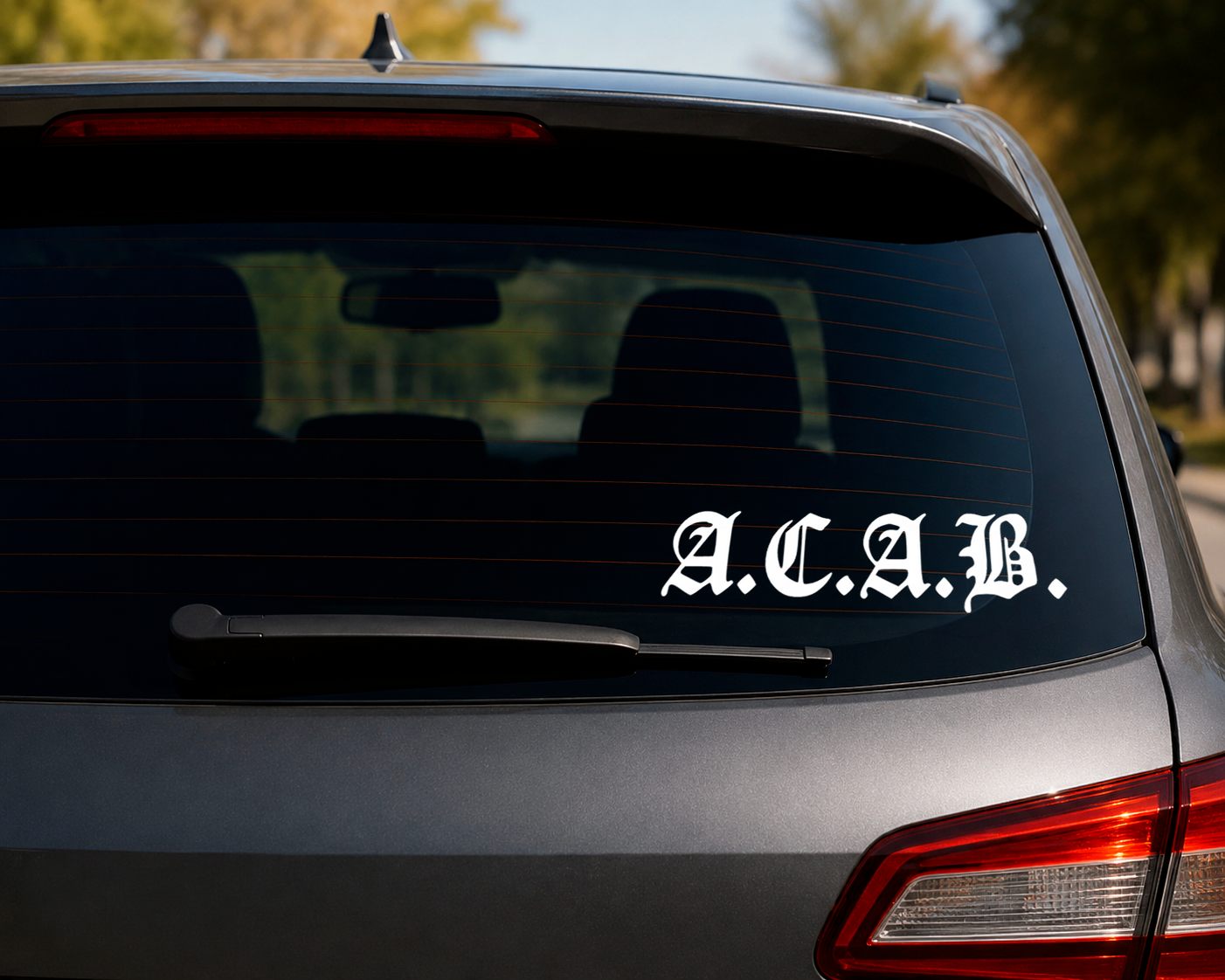 Dekal A.C.A.B.