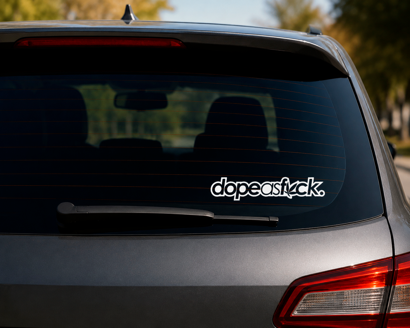 Dekal dopeasf*ck