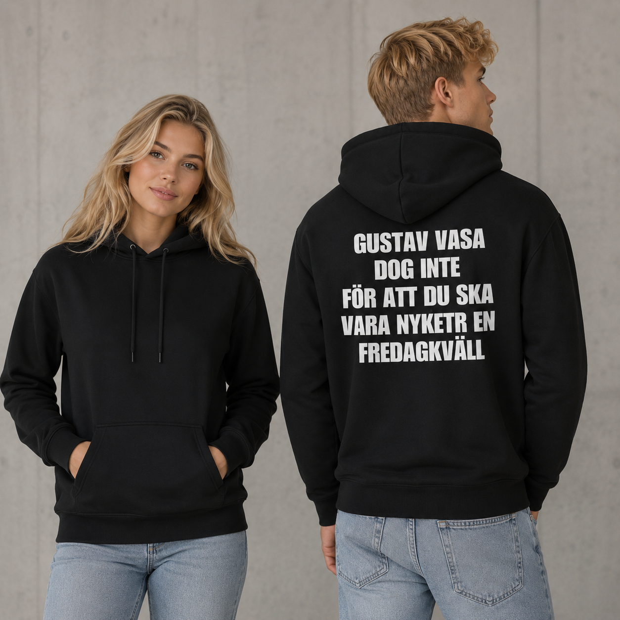 Gustav Vasa Dog inte...