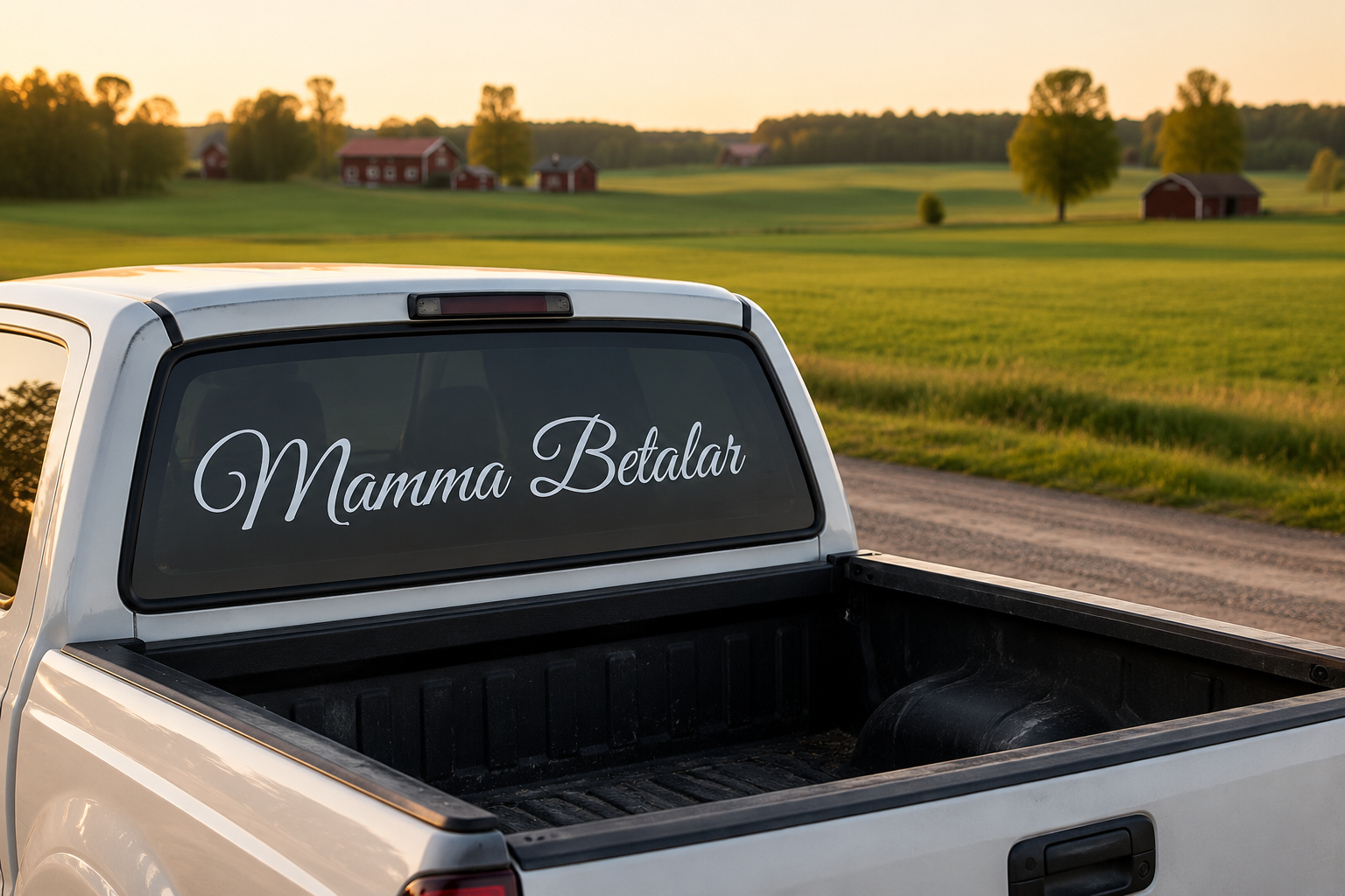 Dekal Mamma Betalar