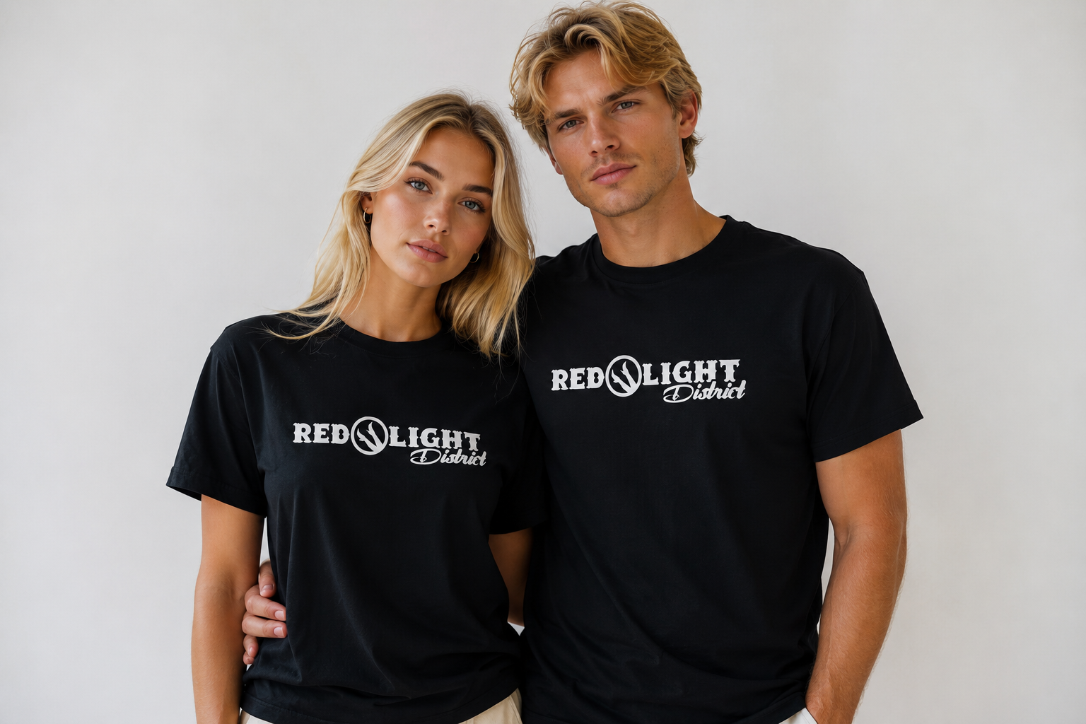 Red-Light District T-Shirt