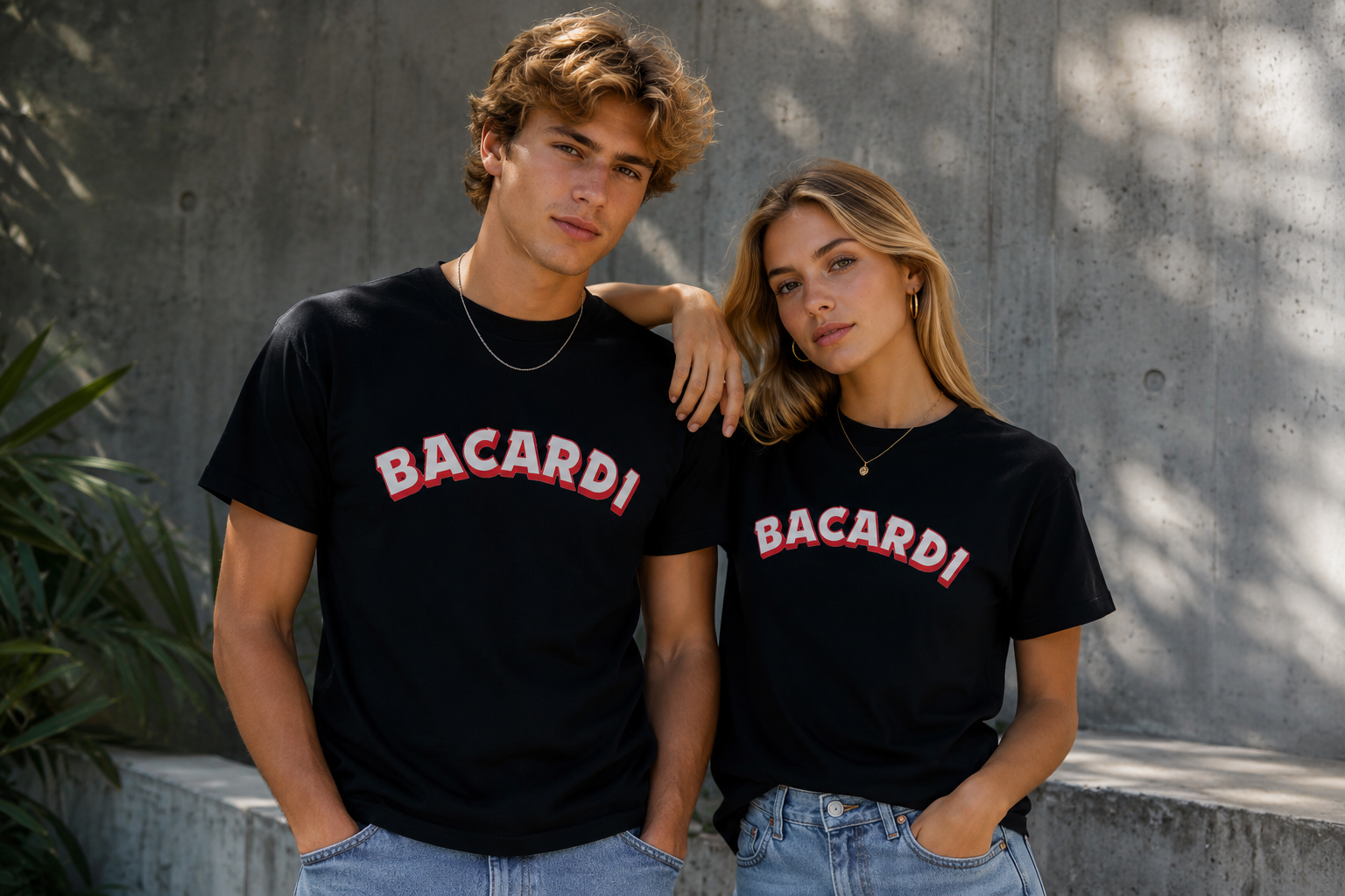 Bacardi T-Shirt