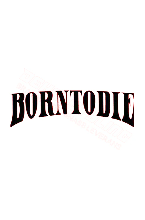 Dekal BornToDie