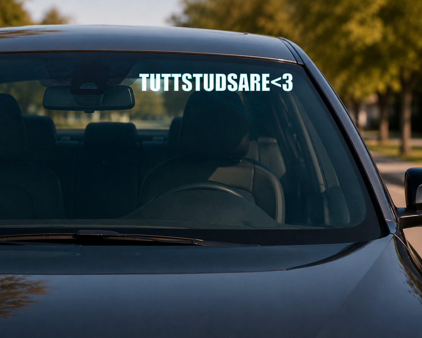 Dekal Tuttstudsare<3