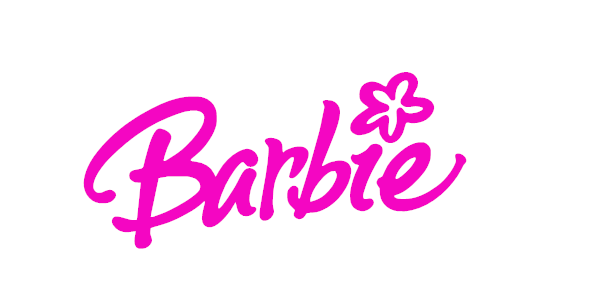 Barbie dekal