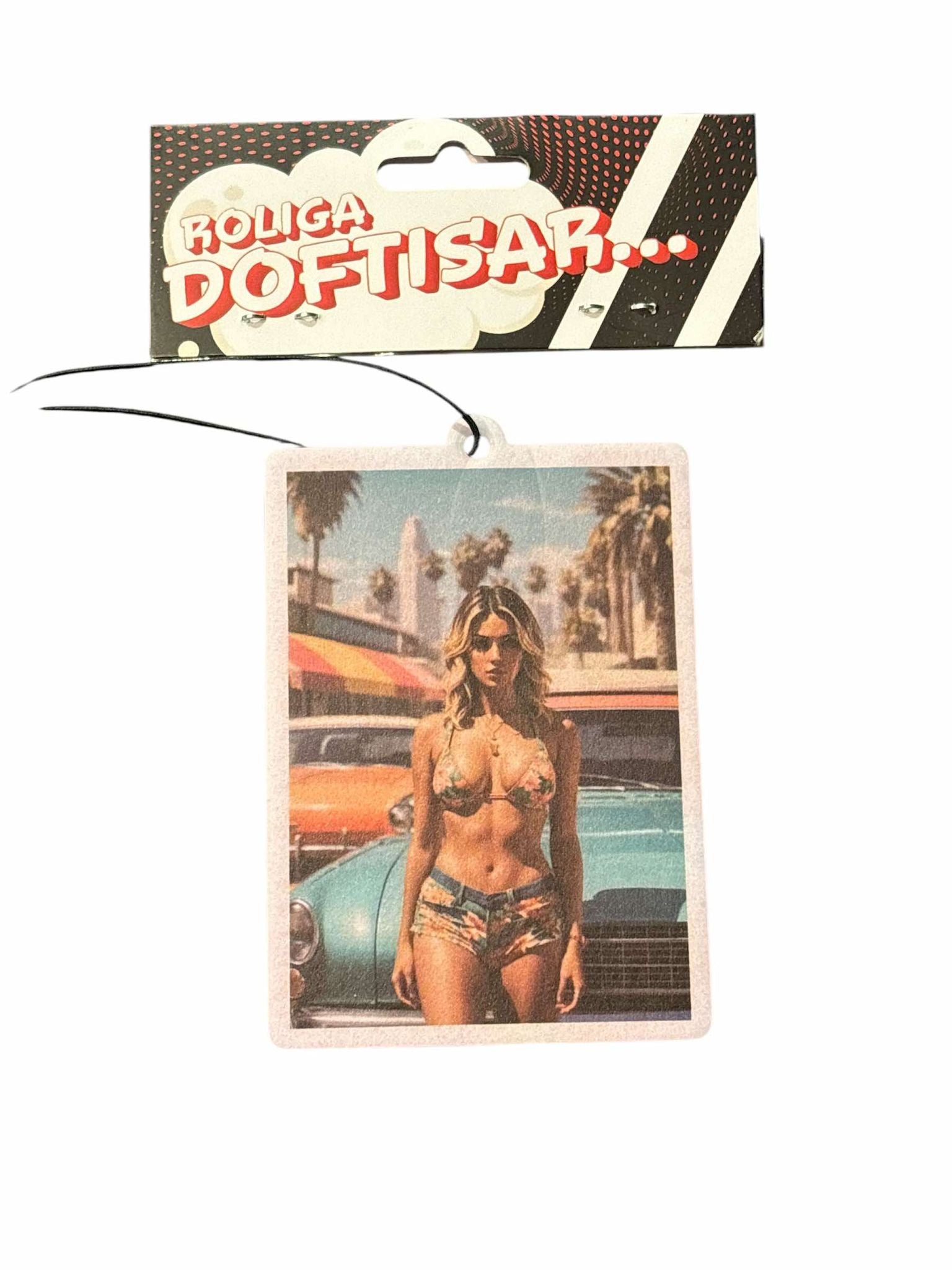 Pin-Up Brud Doftfigur #2