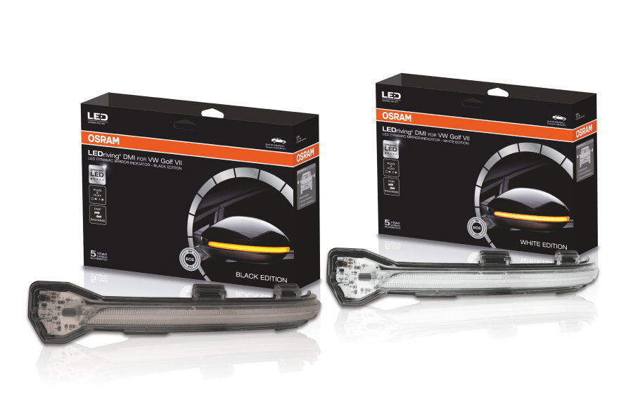 OSRAM LEDriving LEDDMI 5G0 BK S Blinkers
