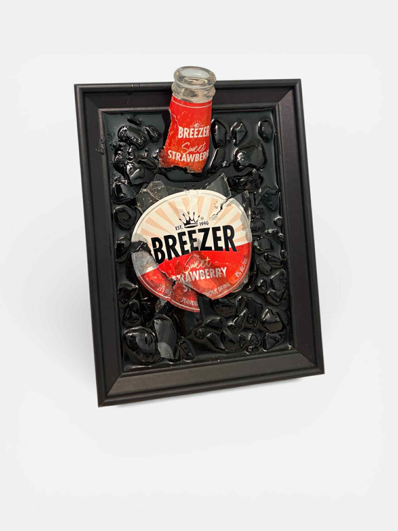 Breezer liten tavla