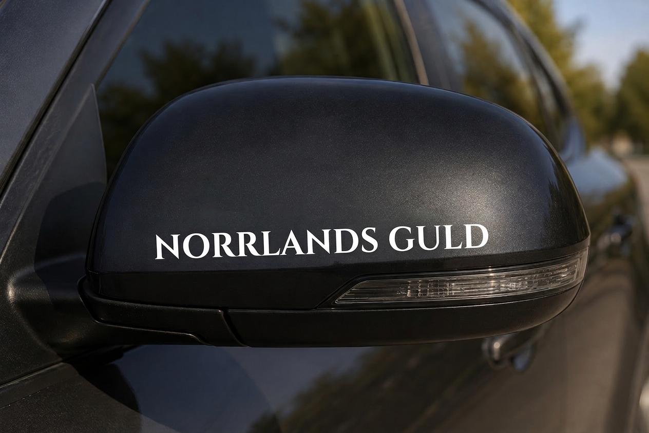 Dekal Norrlands guld