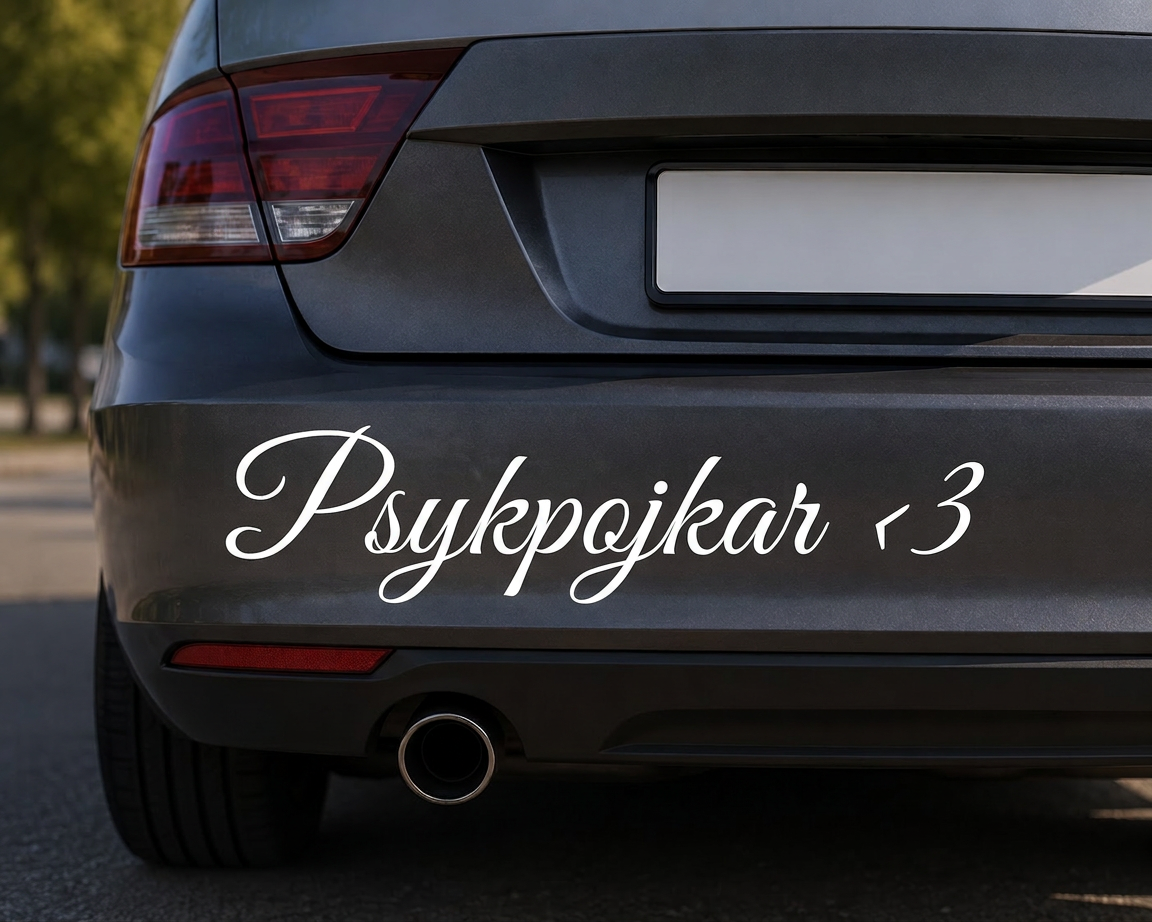 Psykpojkar