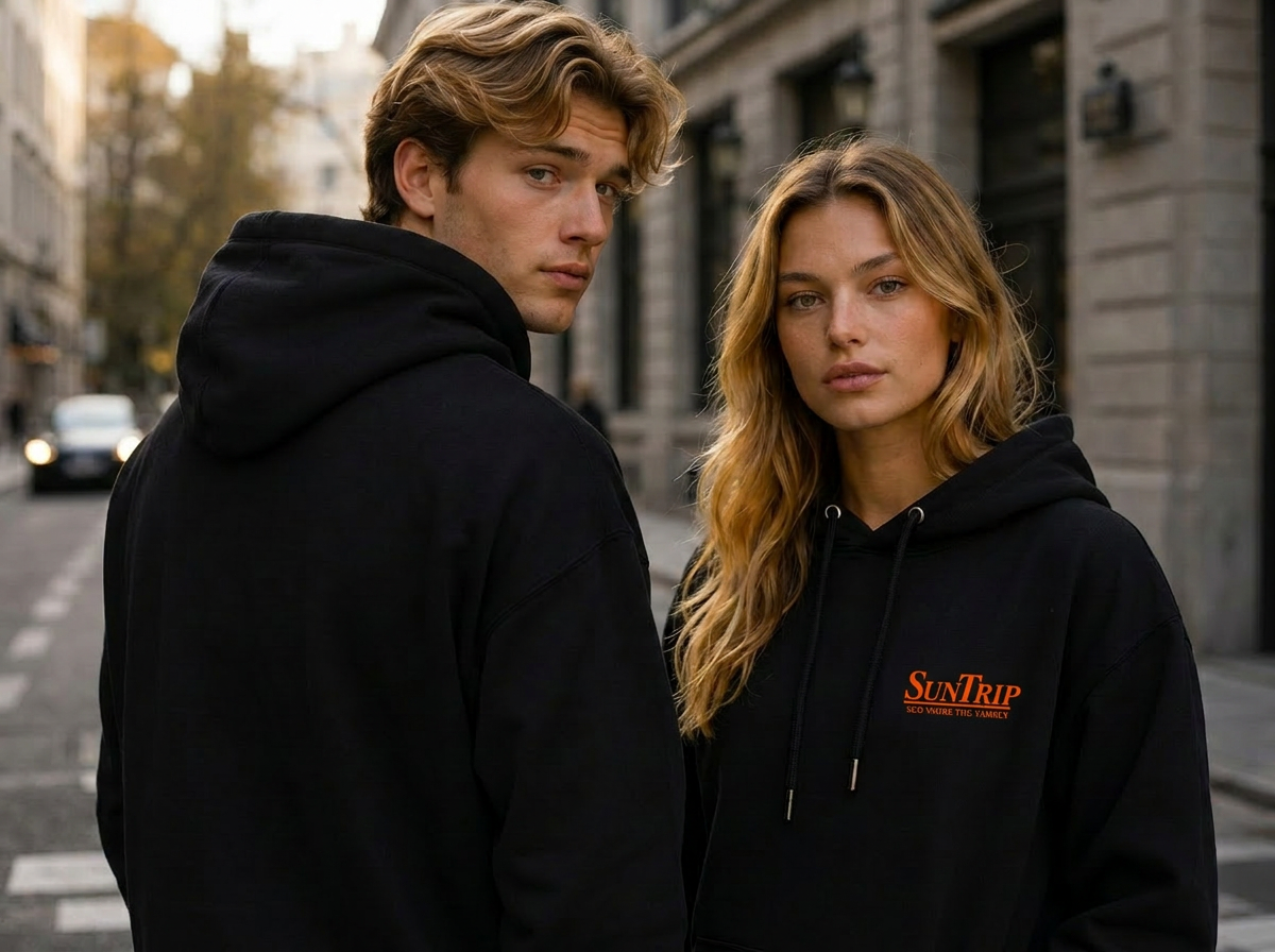 Suntrip Hoodie