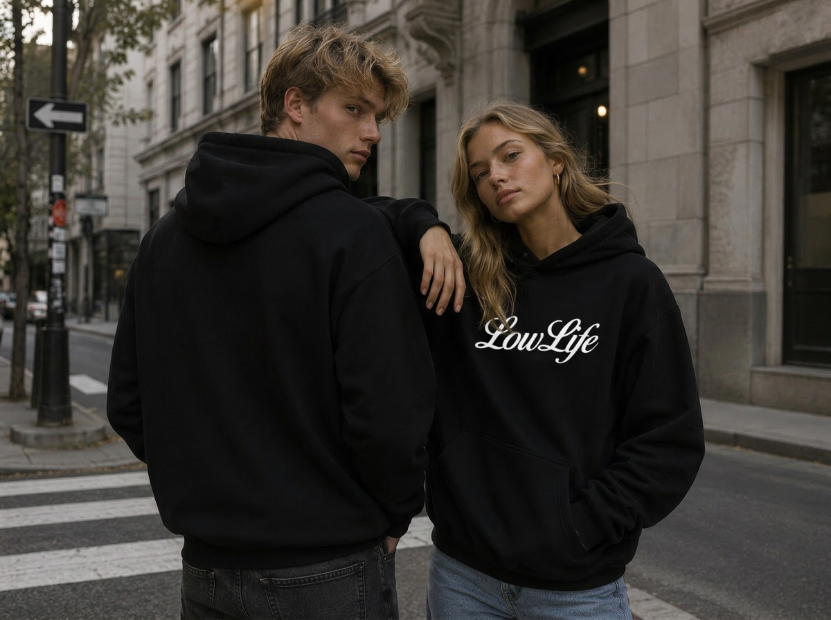 Hoodie LowLife