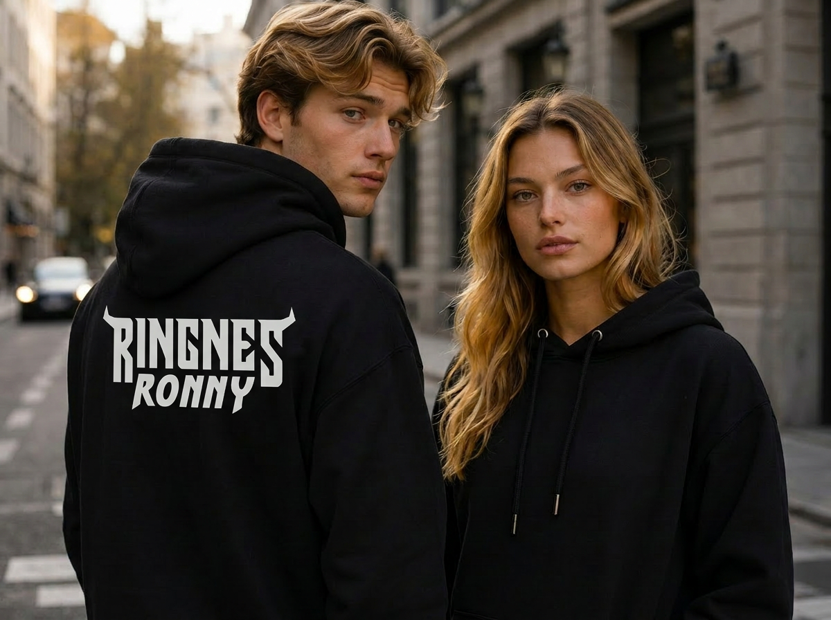Ringnes Ronny Hoodie