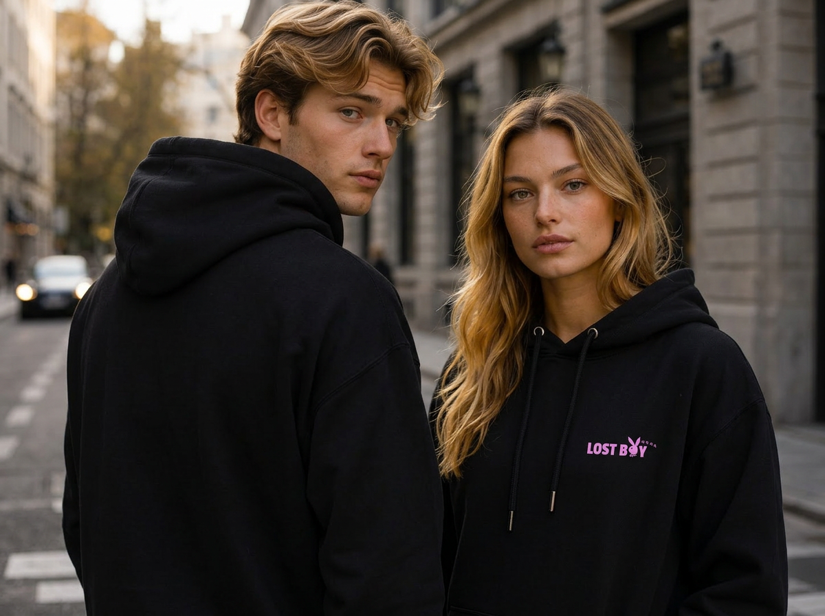 Lost Boy Hoodie