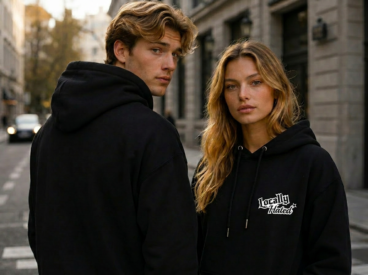 Hoodie Locally Hated