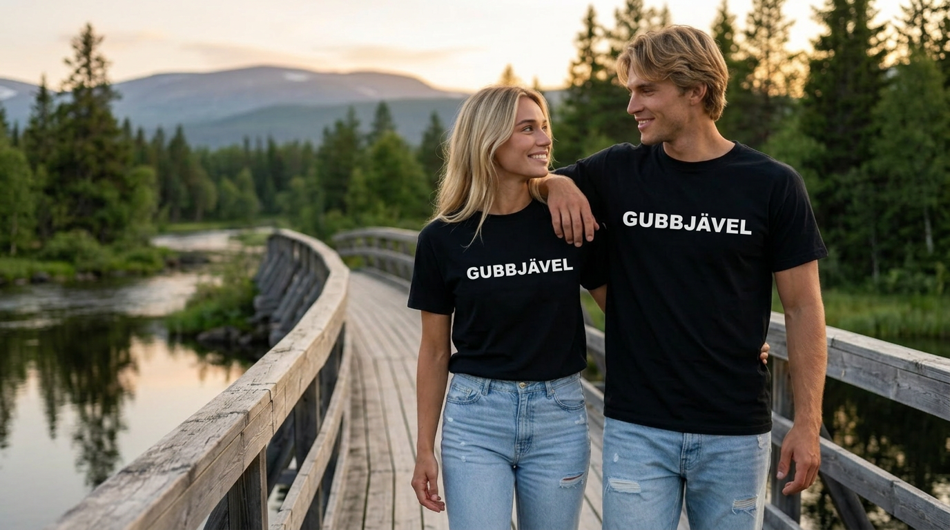 GUBBJÄVEL