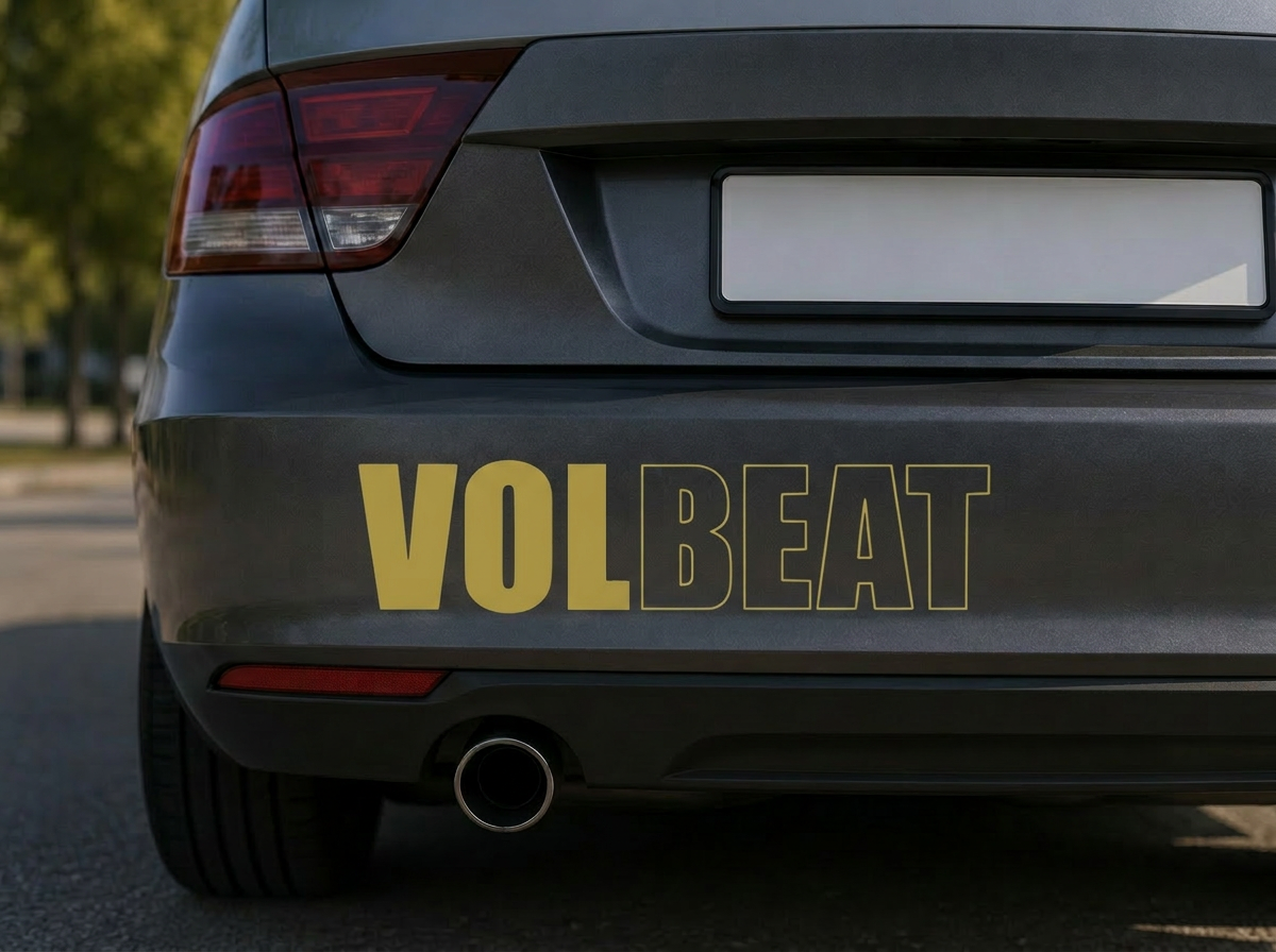Dekal VOLBEAT