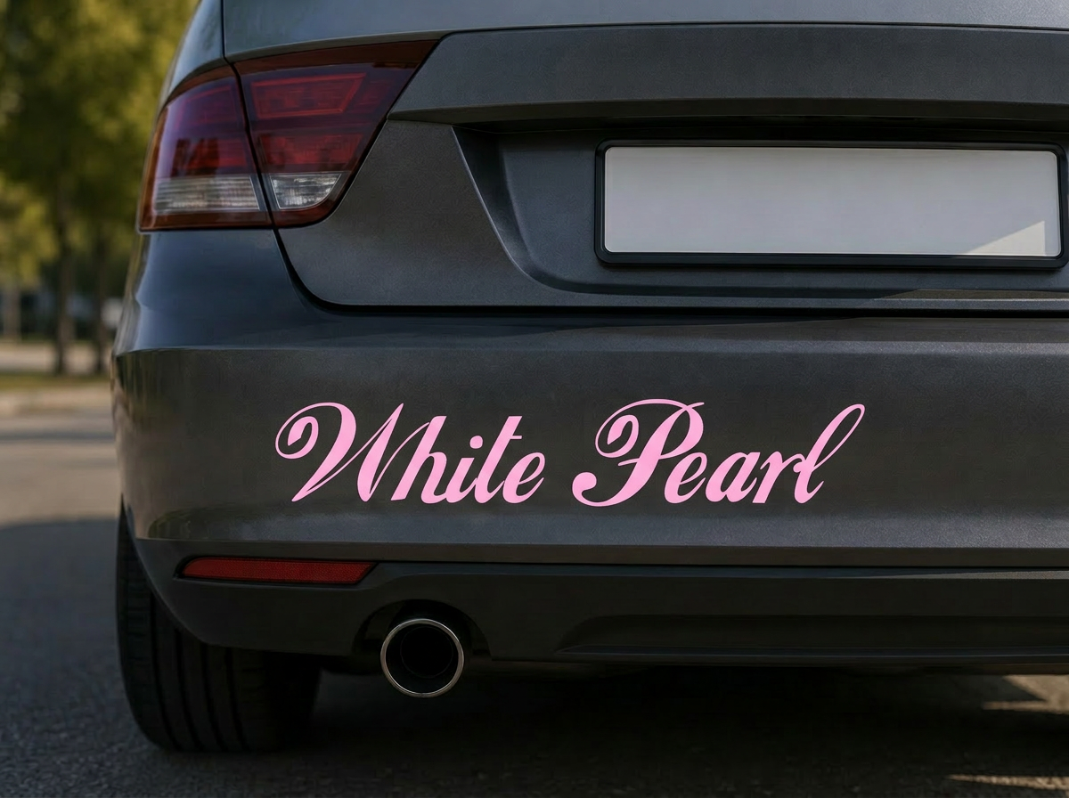 Dekal White Pearl