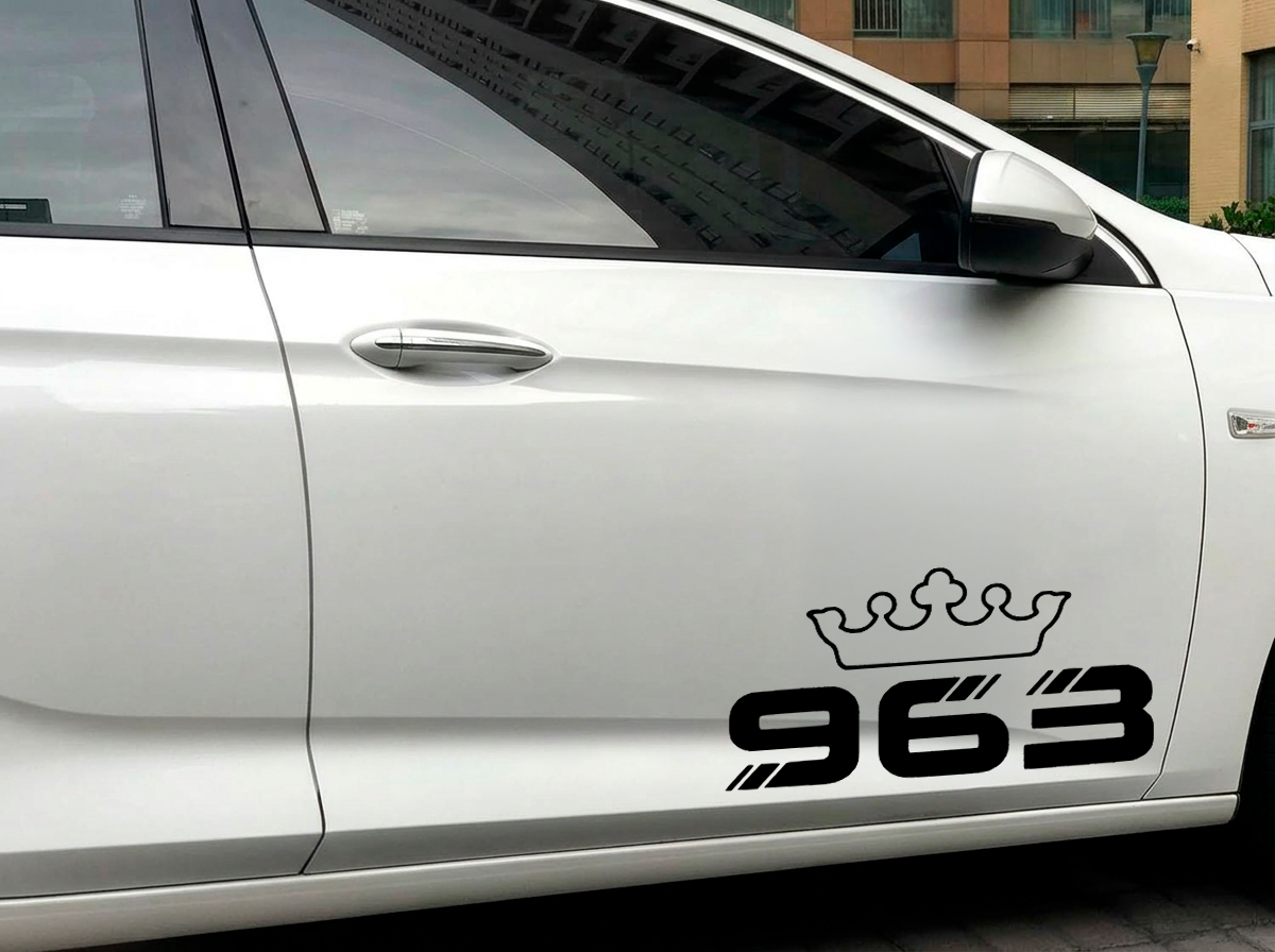 Dekal 963