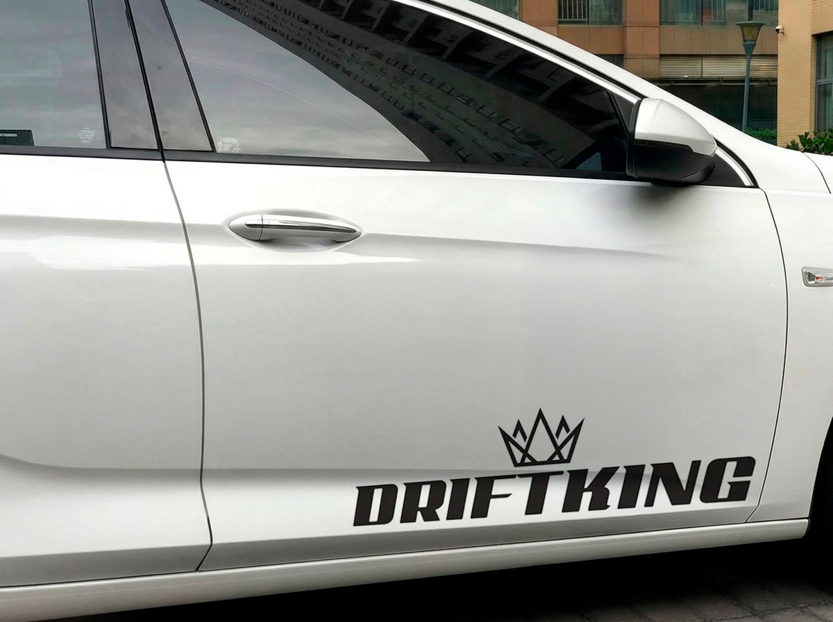 Dekal DriftKing