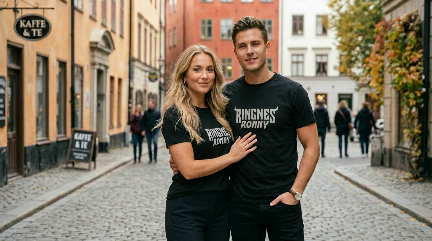 Ringnes Ronny T-Shirt
