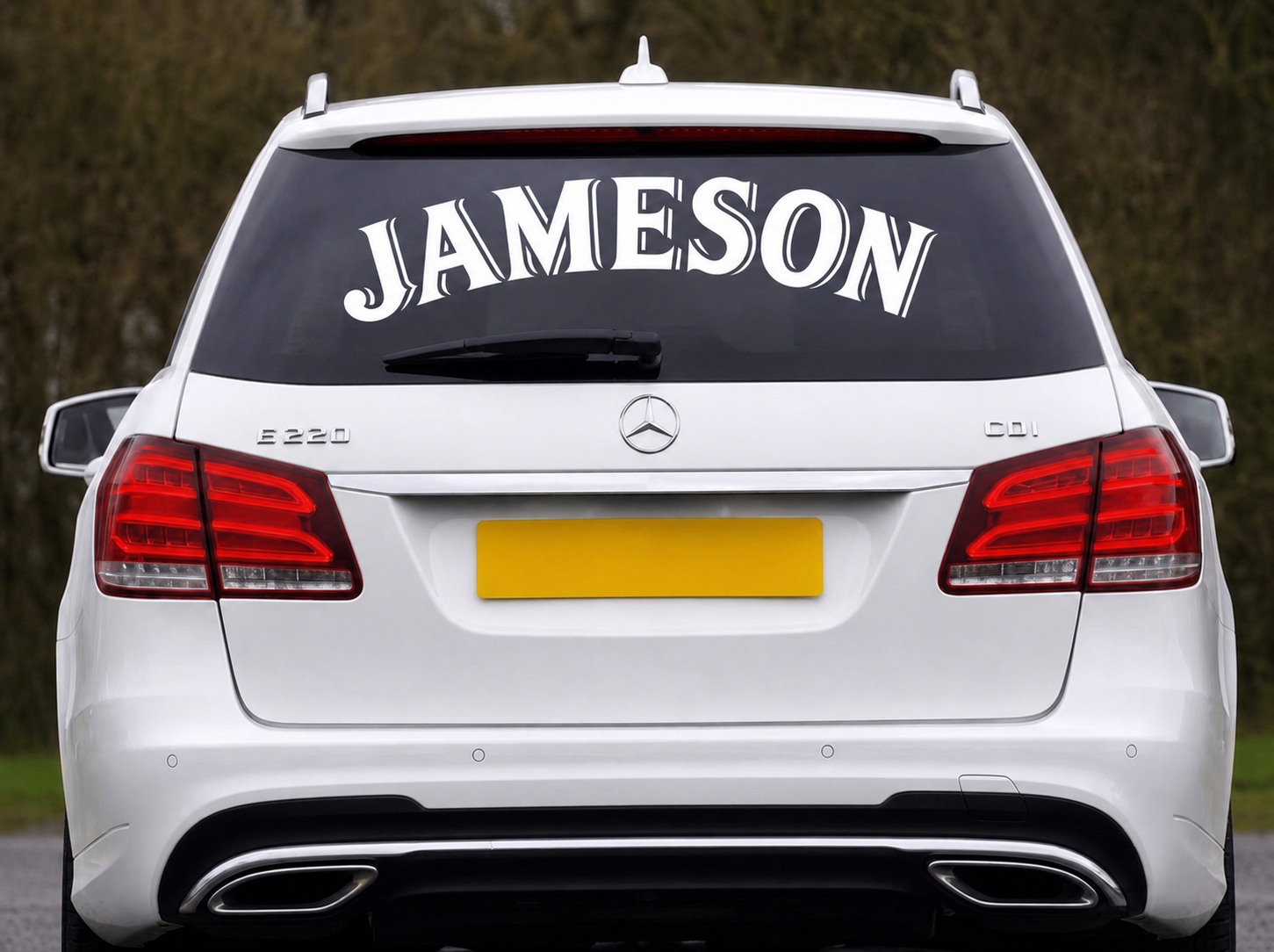 Dekal - JAMESON