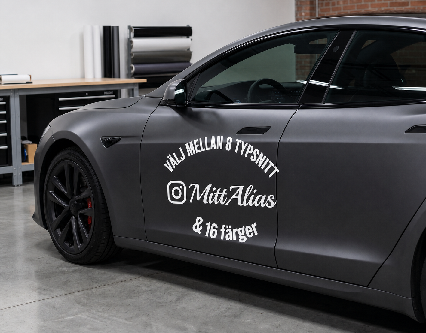 Dekal - Instagram Alias