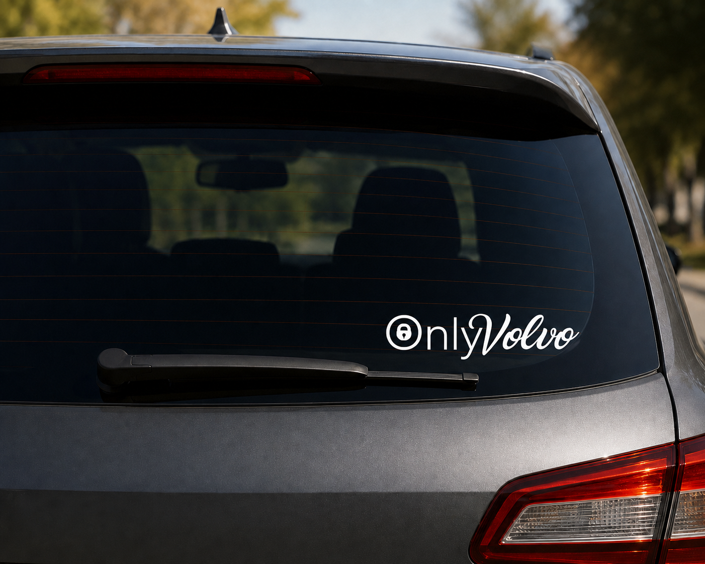 Dekal - OnlyVolvo