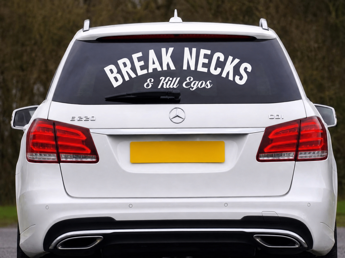 Dekal - BREAK NECKS & Kill Egos