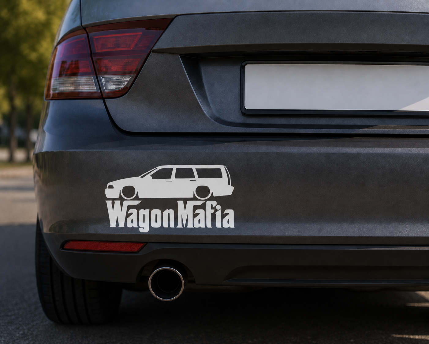 Dekal - Wagon Mafia